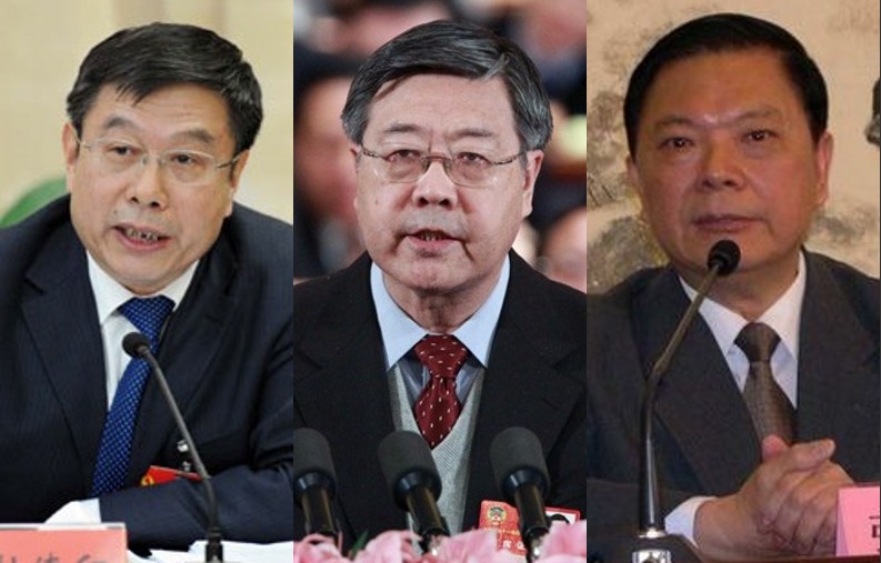 中央巡視組組長(zhǎng)什么來(lái)頭?