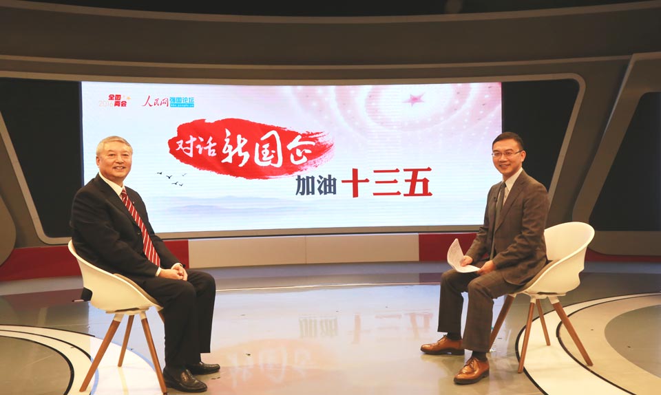 中國核建集團董事長王壽君：核電“走出去”將帶動工程設(shè)計、裝備制造、工程建造“走出去”