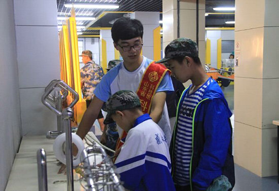 ɽ�|������W(xu��)���ƽ����˲�����(chu��ng)���³̡������(sh��)�`�(du��)(li��n)�ϝ�(j��)���ЈD���^�e�k ��֪�R��׃?n��i)������Ƽ��?chu��ng)��δ�������ڈD���^�n����ϵ�л����