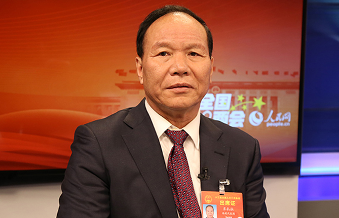 全國(guó)人大代表、西藏自治區(qū)主席齊扎拉：守護(hù)第三極 奮進(jìn)新時(shí)代