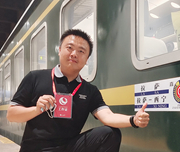 8.奮斗獎：夏曉倫（第八黨支部、經(jīng)濟民生採訪部）