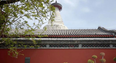 白塔寺旁 老巷煥新