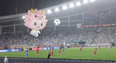 蘇超揭幕戰(zhàn)：趕上“常寶”變“常威”